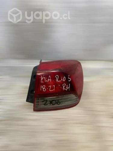 Foco trasero rh kia rio 
