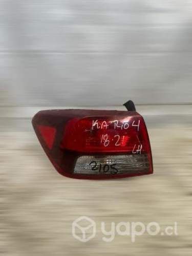 Foco trasero lh kia rio 