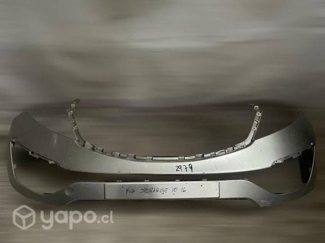 Parachoque delantero kia sportage 2010 2016