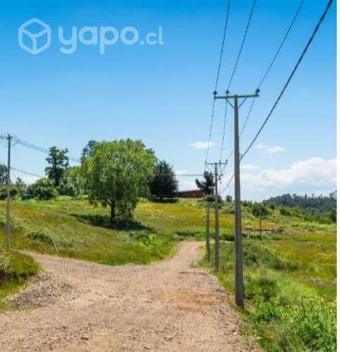 Se vende Parcelación Fundo los Alamos