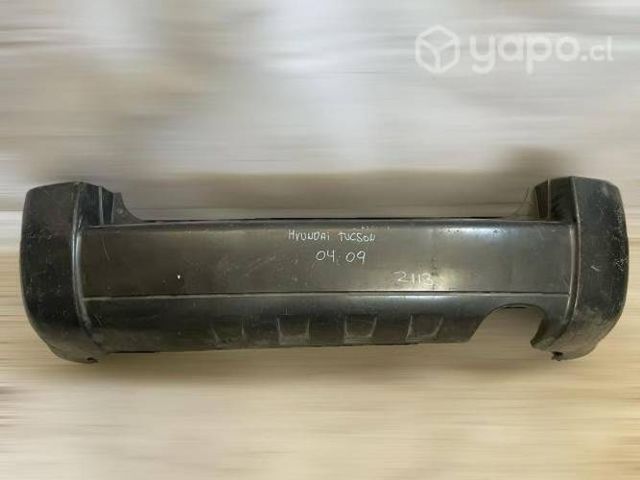 Parachoque trasero hyundai tucson 2004-2009