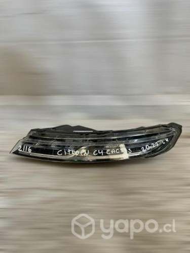Optico lh citroen c4 cactus 2020-2022