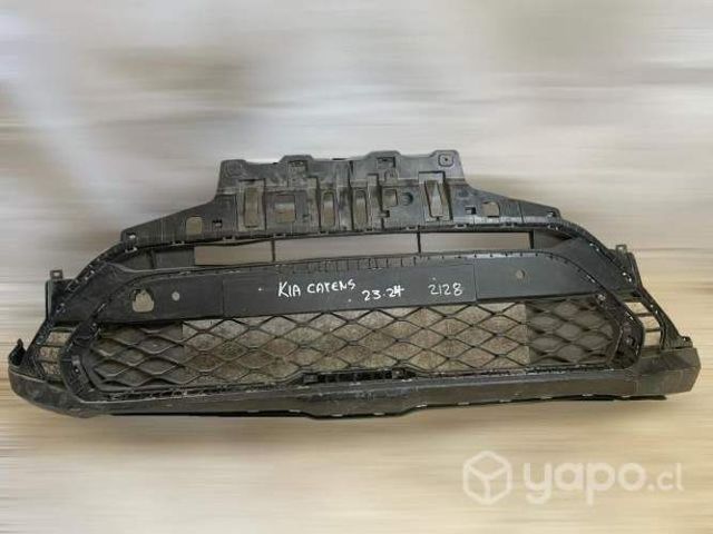 Spoiler delantero kia carens 2023-2024