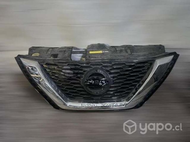 Mascara nissan sentra 2015 2019