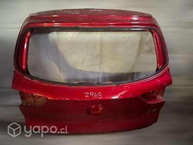 Portalon mg zs 2017 2022