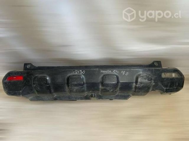 Parachoque trasero honda crv 2008-2010