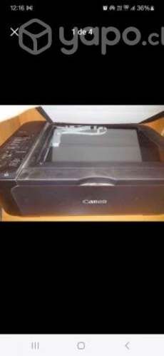 Impresora Canon con WiFi