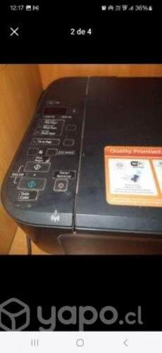 Impresora Canon con WiFi