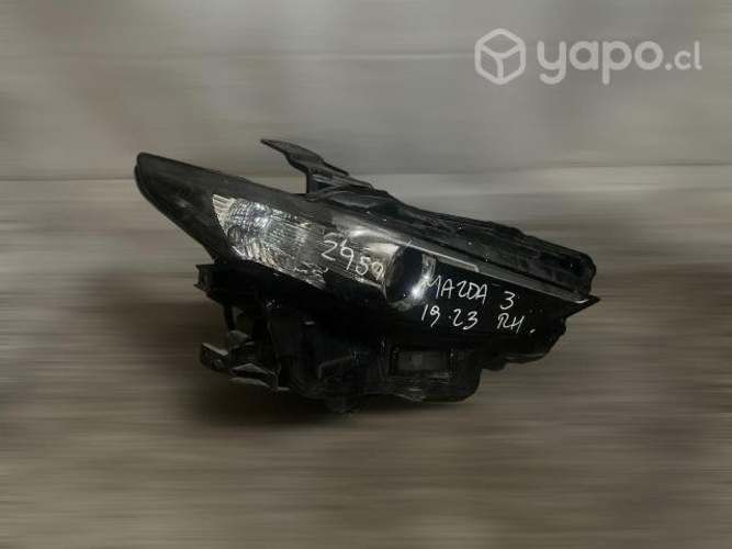 Foco optico rh mazda 