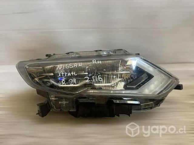 Optico rh nissan xtrail 2018-2021