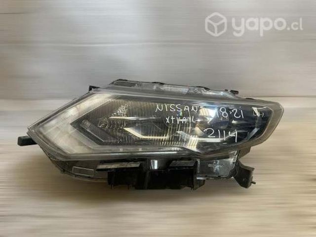 Optico lh nissan xtrail 2018-2021