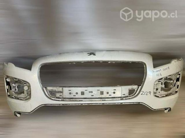 Parachoque delantero peugeot 3008 2014-2016