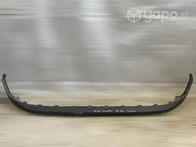 Spoiler delantero mini cooper 2019-2022