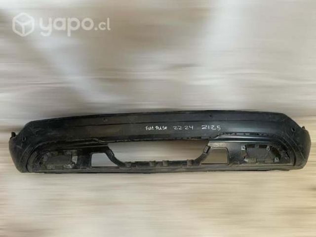 Parachoque trasero fiat pulse 2022-2024