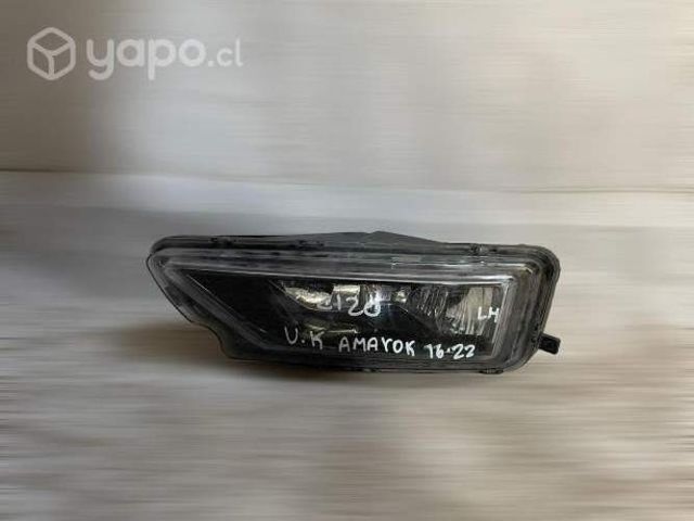 Neblinero lh volkswagen amarok 2016-2022