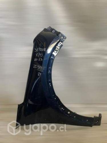 Tapabarro rh jetour x