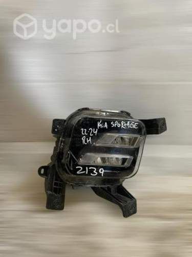 Neblinero rh kia sportage 2022-2024