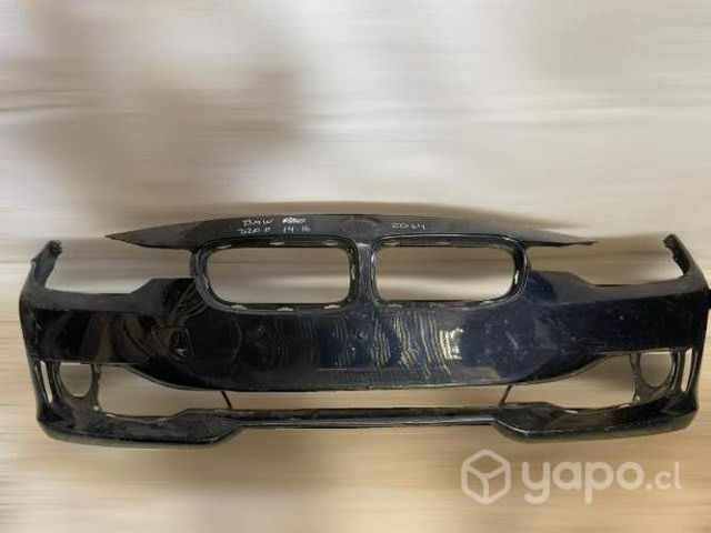 Parachoque delantero bmw 320d 2014-2016