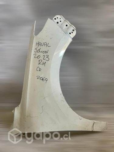 Tapabarro rh haval jolion 2020-2023