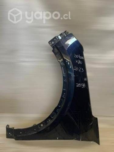 Tapabarro lh jetour x