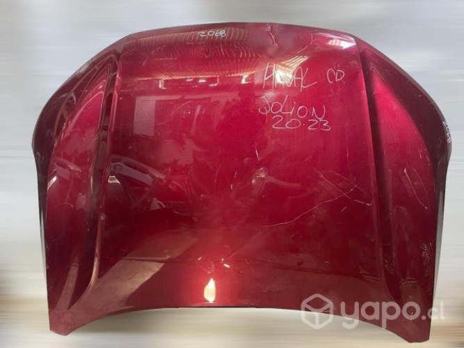 Capot haval jolion 2020-2023