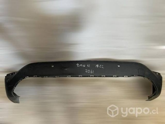 Spoiler trasero bmw x