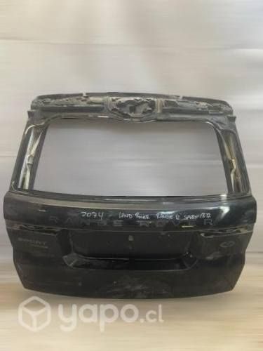 Portalon land rover ranger sport 2013-2017