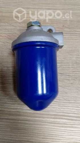 Filtro de combustible generador