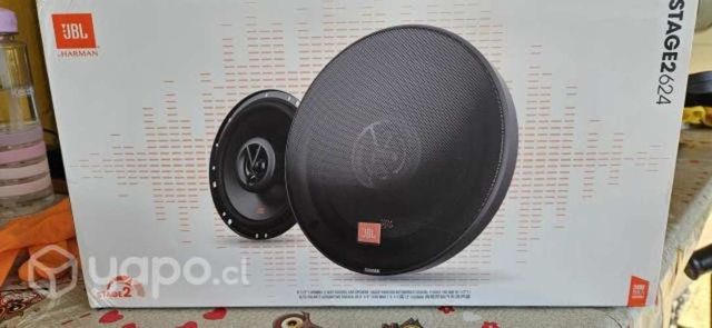 Parlantes JBL stage 2