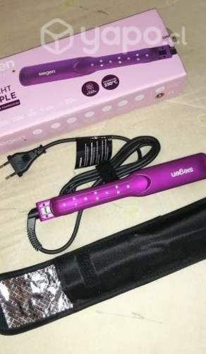 Alisador bright purple siegen sg-3540