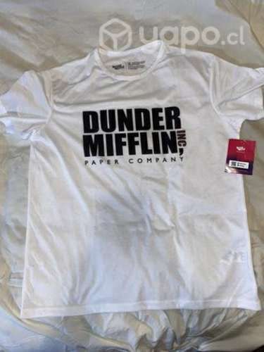 Polera The Office talla XL nueva