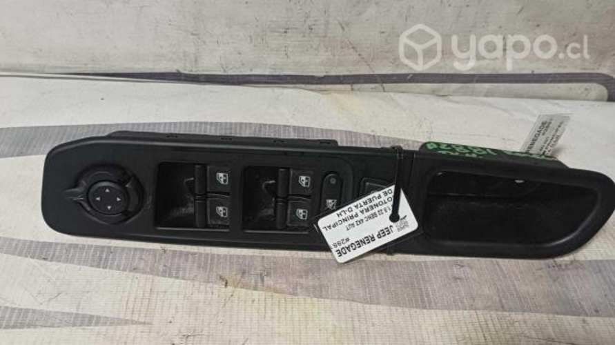 Botonera principal DLH Jeep RENEGADE #2881