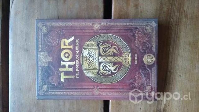 Thor y El poder del Mjolnir