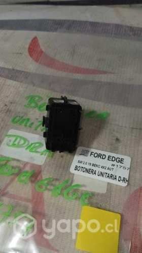 Botonera unitaria DRH Ford Edge #1757 (2.0 2019