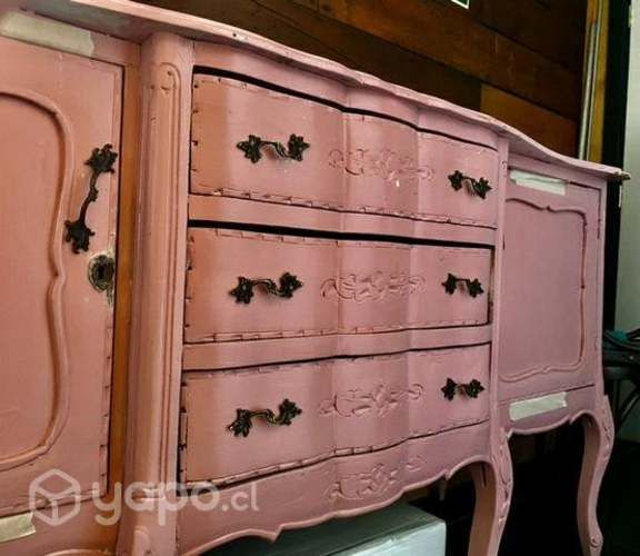 Trinche tipo Normando