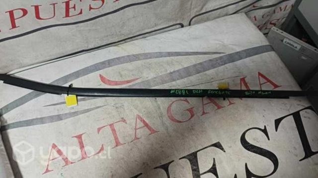 Moldura bota agua DLH Jeep RENEGADE #2881(1.8 2022