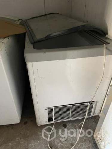 Maquinas Congeladoras