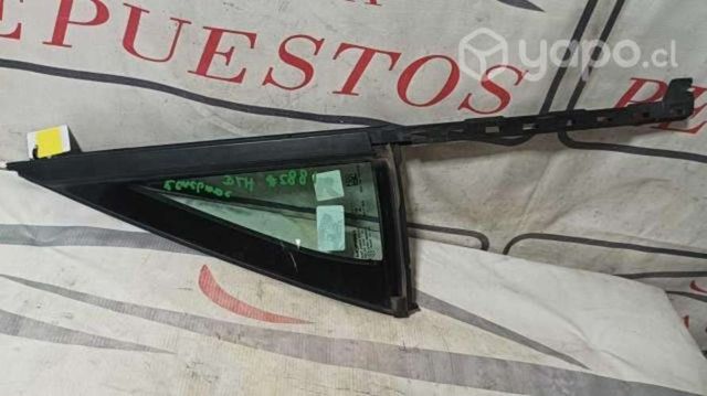 Vidrio fijo de puerta D-LH Jeep RENEGADE #2881