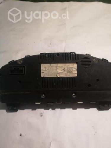 Sinoptico tablero ford