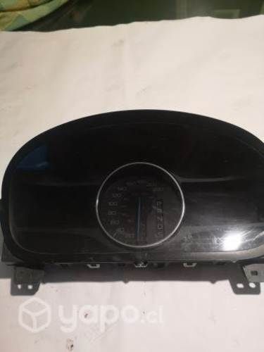 Sinoptico tablero ford