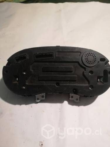 Sinoptico tablero kia