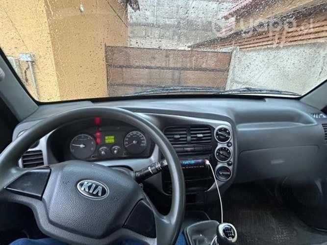 Vendo kia frontier