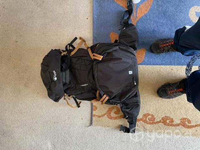 Mochila lippi de montaña