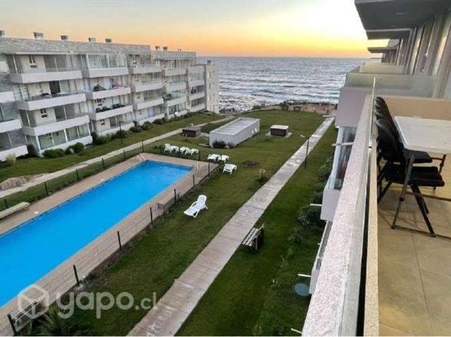 Departamento en El Tabo