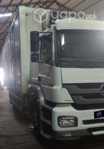 Mercedes Benz AXOR 2533/48