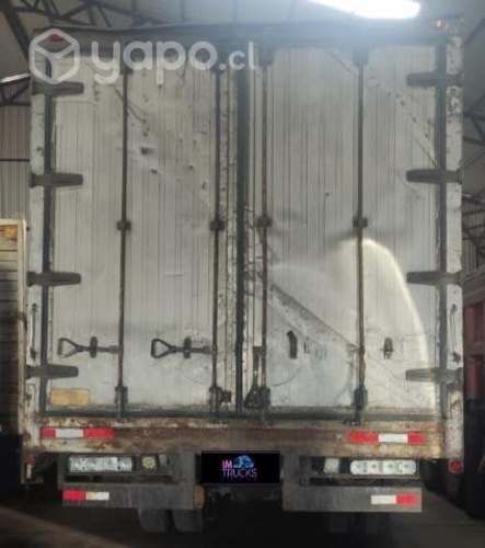 Mercedes Benz AXOR 2533/48