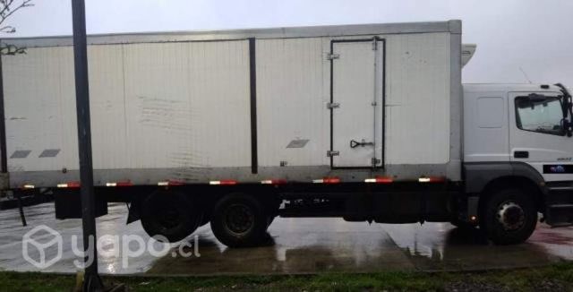 Mercedes Benz AXOR 2533/48