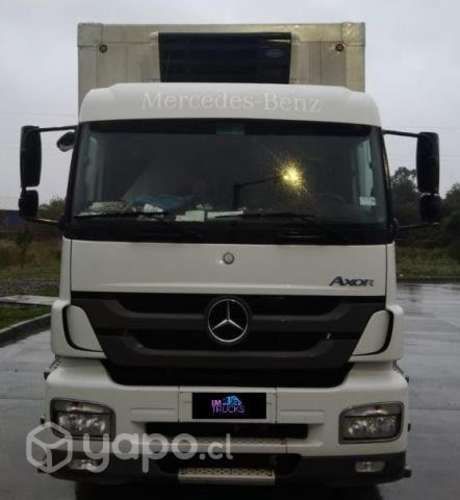 Mercedes Benz AXOR 2533/48