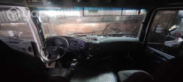 Mercedes Benz AXOR 2533/48