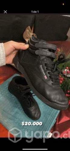 Hermosas zapatillas como nuevas